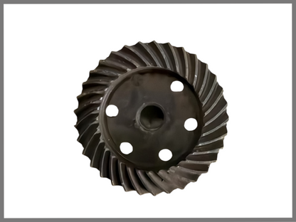Couronne de roue et pignon (8 et 33 dents) – Renault 4 – Fourgonette - OEM 7701458338 – NOS