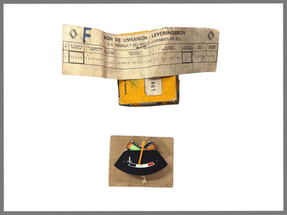 Dashboard temperatuur meter - OEM 7701021481