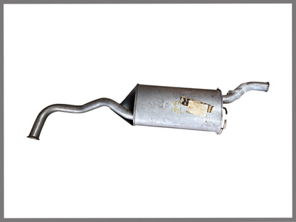 Achterste demper - Renault 19 - OEM 7700876257