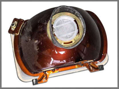 Scheinwerfer rechts (Bilux Phase 2) – Renault 14 – OEM 7701020339 – NOS