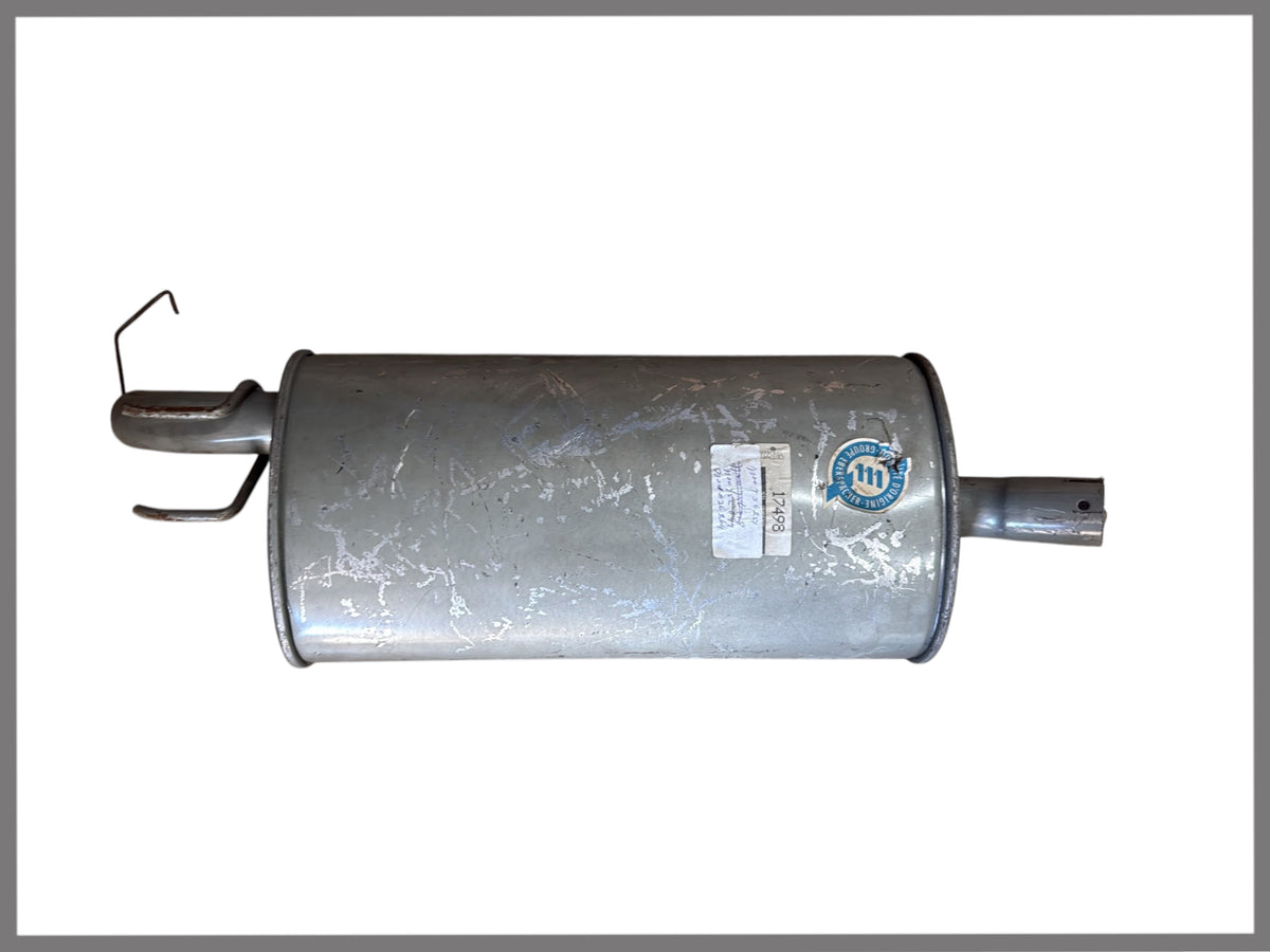 Achterste demper - Renault 5 - OEM 7700756251