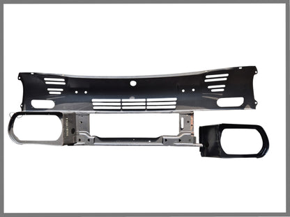 Voorfront oude type - Renault 12 - OEM 7700539094