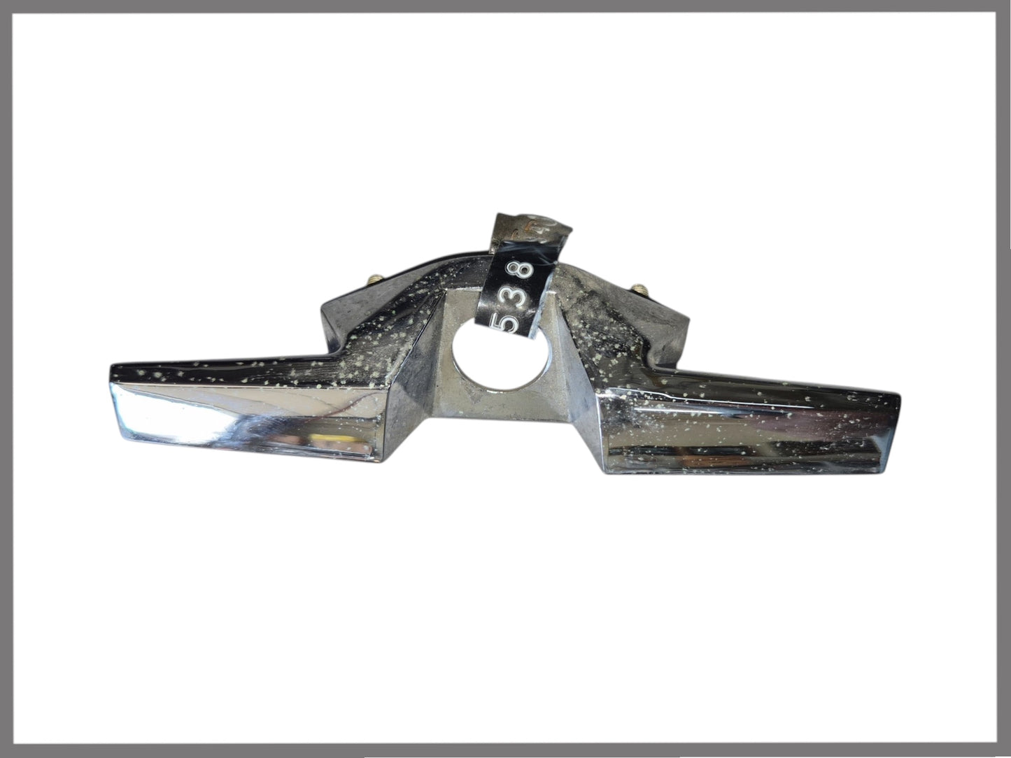 Deurgreep achterklep - Renault 12 Break - OEM 7700538940