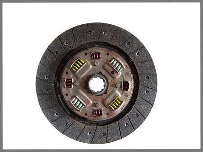 Koppeling set - Renault 30 - OEM 7701462364