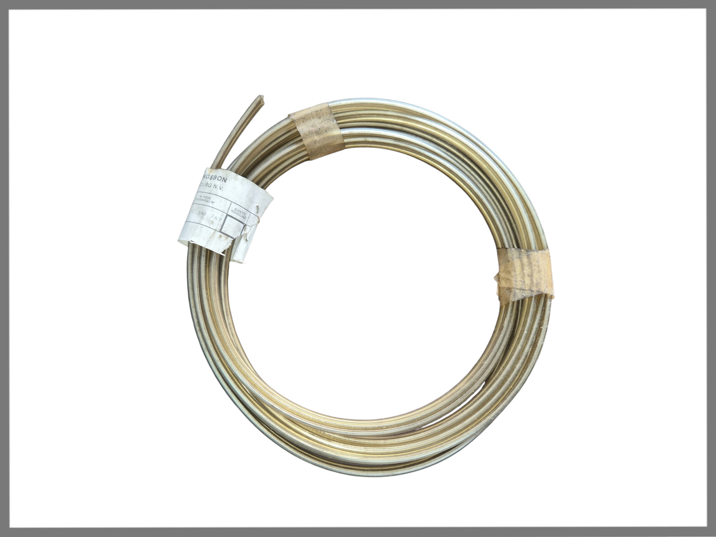 Window tendon - Renault 5 - OEM 7701348767
