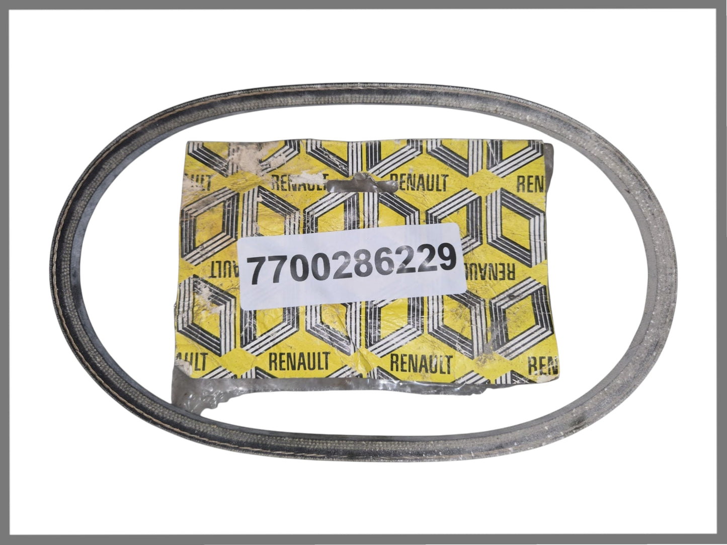 Aandrijfriem stuurbekrachtiging - Renault 30 - OEM 7700268229.