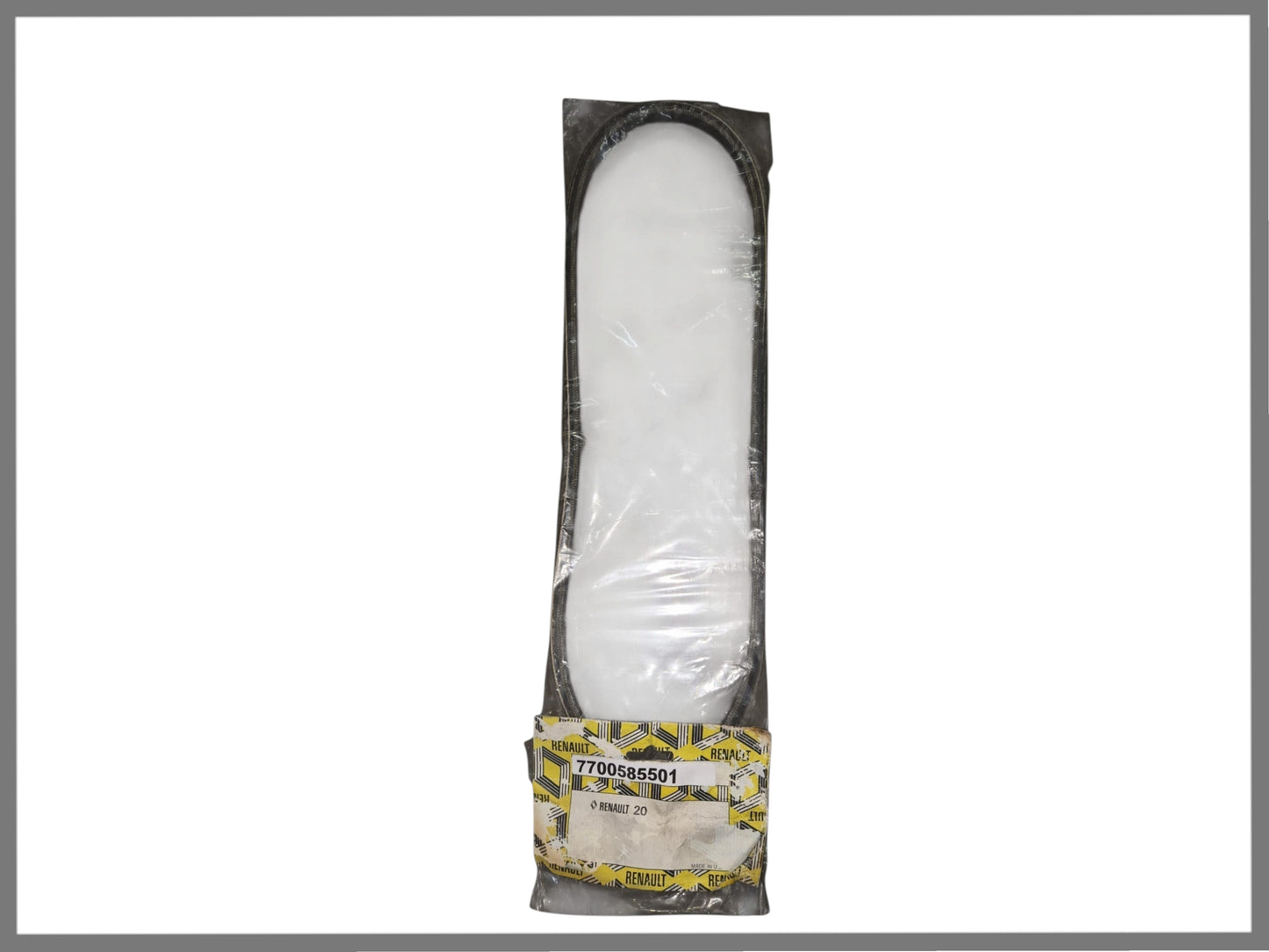 Aandriem aircopomp - Renault 20 - OEM 7700585501
