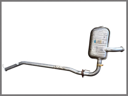 Silencieux d'échappement - Renault 21 -OEM7701470076