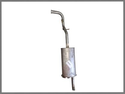 Endschalldämpfer - Renault 19 - OEM 7700842934 / 7701470161