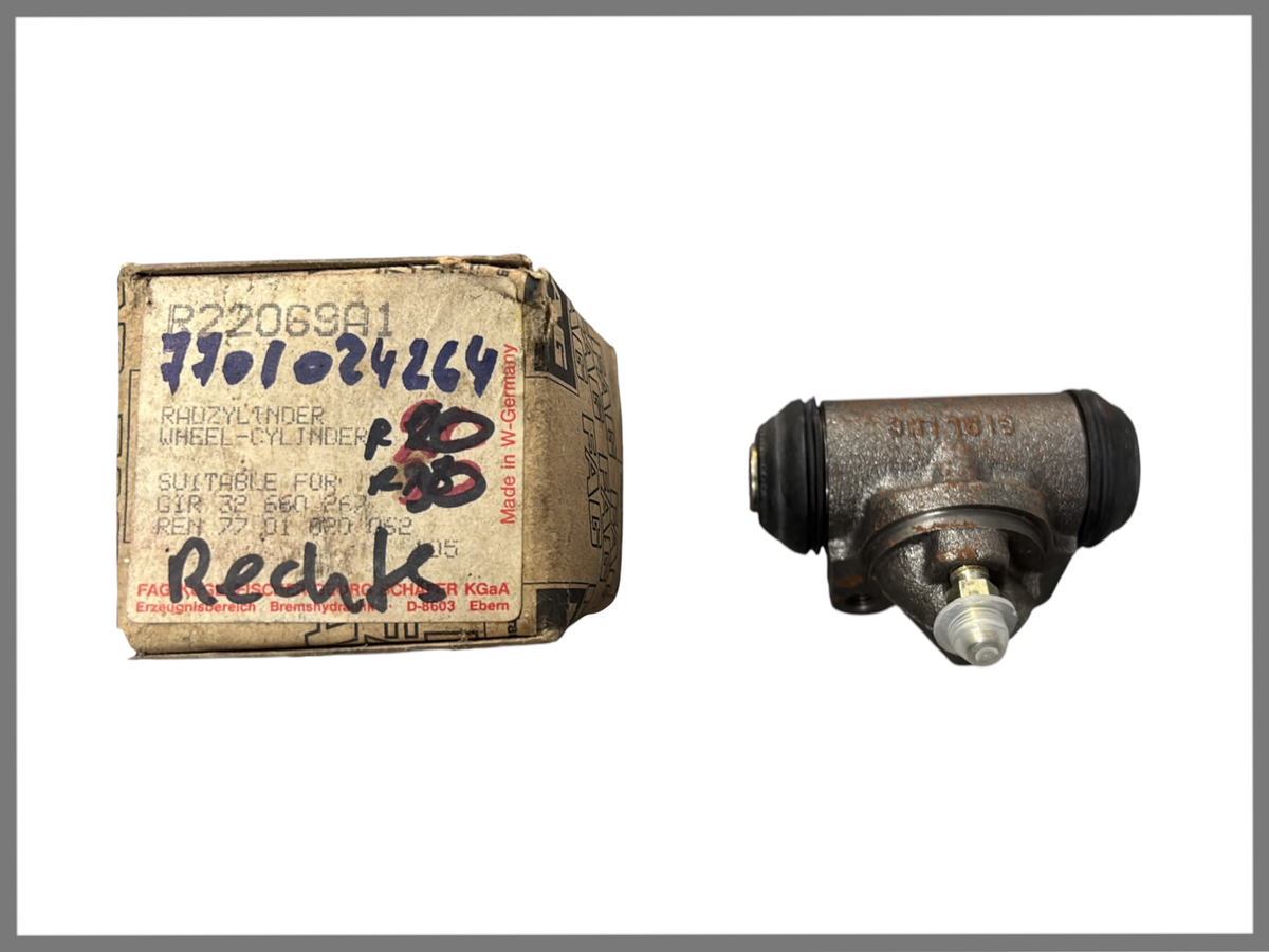 Radbremszylinder hinten rechts - Renault 20 - Renault 25 - Renault 30 - OEM 7701024263