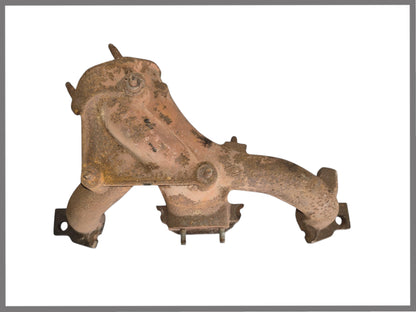 Collecteur d'échappement – Renault 12 – OEM 7700530103 / 7701453252 - occasion