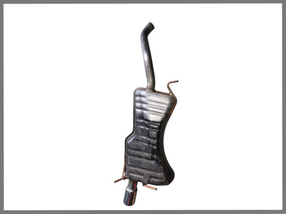 Endschalldämpfer - Renault Megane - OEM-7700844696