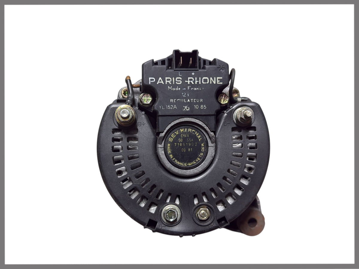 Dynamo - Renault 18 - Renault 20 - Renault 30 - OEM 7701499207