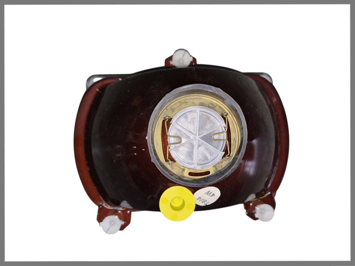 Scheinwerfer rechts – Renault 14 – Renault Rodeo 6 (Bilux Phase 2) – OEM 7701348899 – NOS