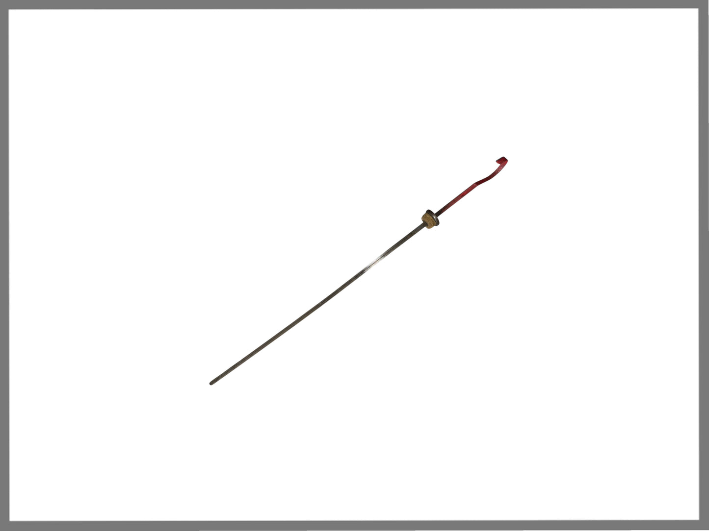 Oliepeilstok - Renault 16 L en TL - OEM 0833113100