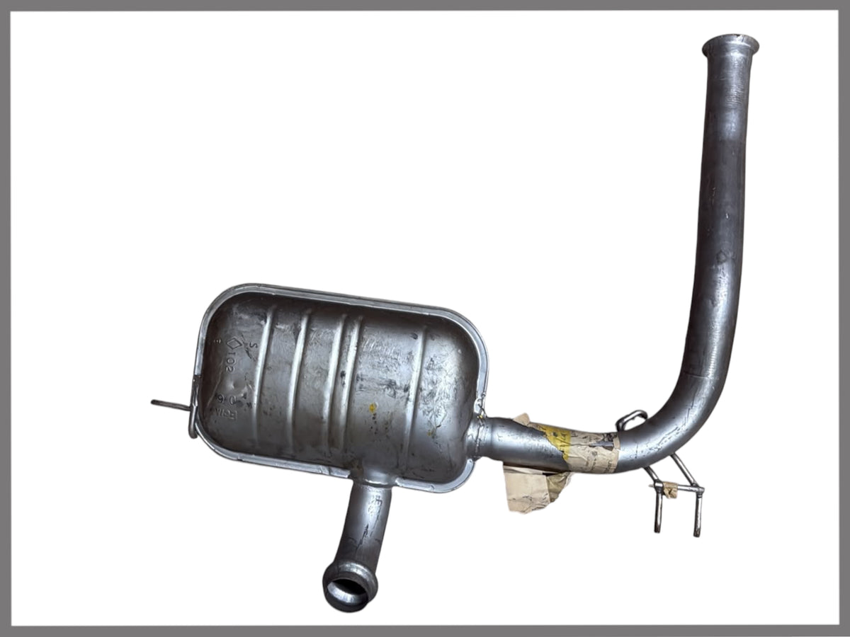 Middendemper - Renault 21 (4X4) - OEM 7700797878