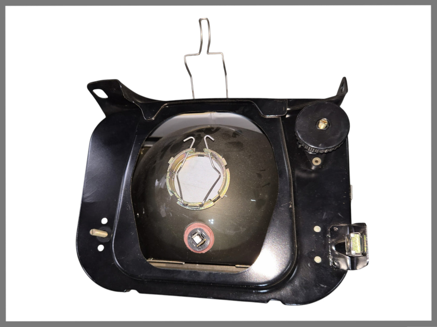 Headlight left - Renault 18 - OEM 7701023967