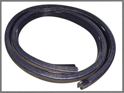 Joint en caoutchouc de portière avant gauche - Renault 17 - OEM 7700630669