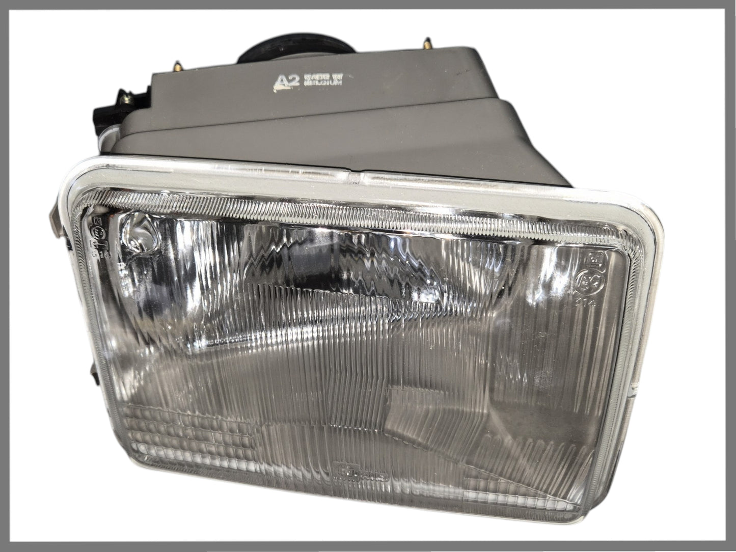 Phare Bilux droit Renault 18 - OEM 7701023689