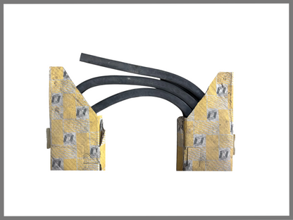 Deurrubber achterzijde rechts - Renault 9 - OEM 7700682769