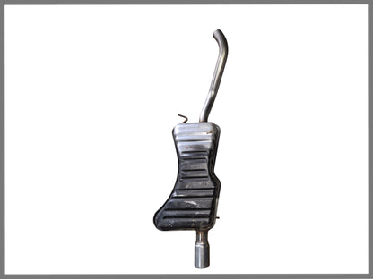 Endschalldämpfer - Renault Megane - OEM-7700844696