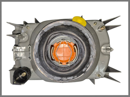 Scheinwerferlampe (gelb 45 W) – OEM 7703097174
