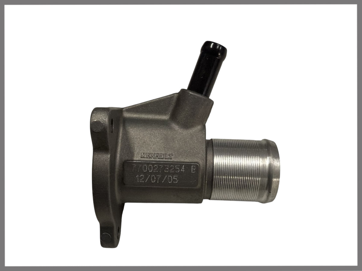 Coolant flange - Renault Clio - Renault Laguna - OEM 7700869797
