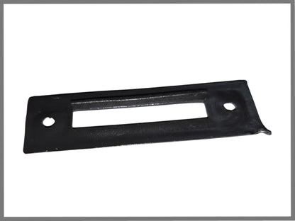 Cover plate rear door opening left and right - Renault 6 - Renault 12 - OEM 7700560135