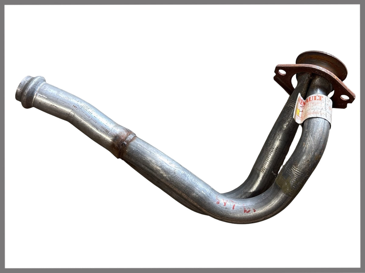 Auspuffflammrohr - Renault 21 - OEM 7700766357