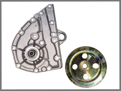 Water pump with pulley - Renault Fuego - OEM 7701462085