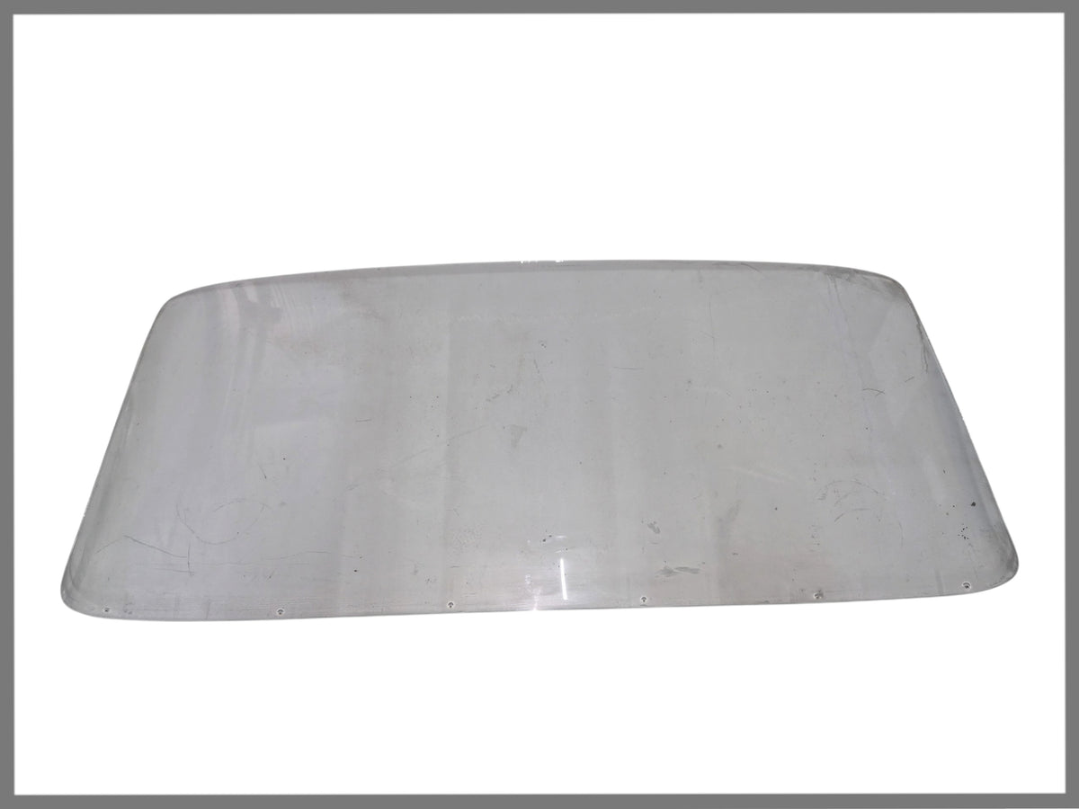 Windscreen tempered glass BLANK - Renault 16 - OEM 7700525025