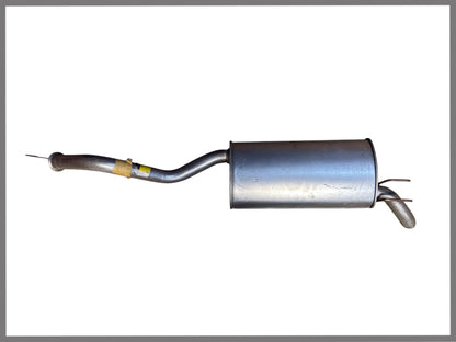 Mittelschalldämpfer - Renault Trafic - OEM 7700312151