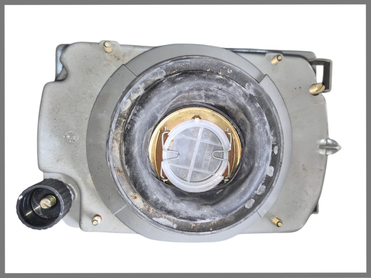 Headlight front left RHD - Renault Trafic - OEM 7701025786