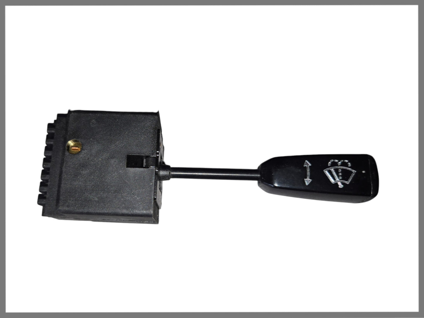 Windshield wiper control switch - Renault 30 - OEM 7700647147